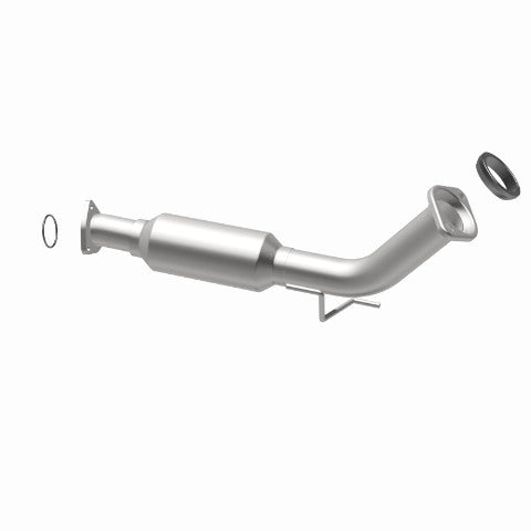MagnaFlow direct-fit catalytic converter for 2002-2006 Honda Civic 2.0L stainless steel Federal EPA compliant OBDII 24177
