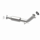 MagnaFlow direct-fit catalytic converter for 2002-2006 Honda Civic 2.0L stainless steel Federal EPA compliant OBDII 24177