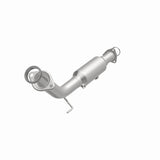 MagnaFlow direct-fit catalytic converter for 2002-2006 Honda Civic 2.0L stainless steel Federal EPA compliant OBDII 24177