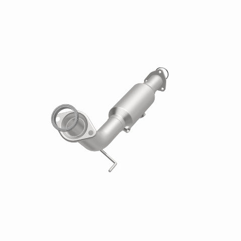 MagnaFlow direct-fit catalytic converter for 2002-2006 Honda Civic 2.0L stainless steel Federal EPA compliant OBDII 24177