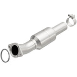 MagnaFlow direct-fit catalytic converter for 2005-2009 Scion 2.4 inch inlet/outlet stainless steel Federal EPA compliant OBDII 24183