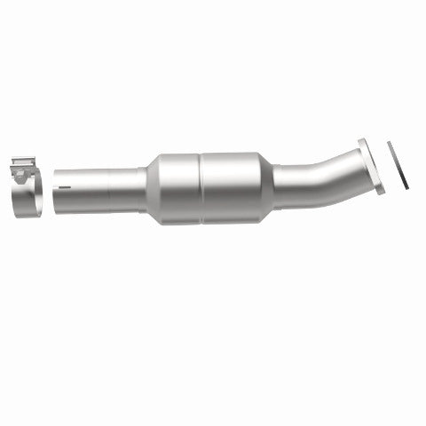MagnaFlow direct-fit catalytic converter for 2005-2009 Scion 2.4 inch inlet/outlet stainless steel Federal EPA compliant OBDII 24183