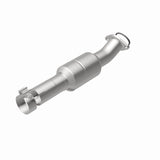MagnaFlow direct-fit catalytic converter for 2005-2009 Scion 2.4 inch inlet/outlet stainless steel Federal EPA compliant OBDII 24183