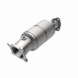 MagnaFlow direct-fit catalytic converter for 2005-2009 Audi A4 2 inch inlet/outlet stainless steel Federal EPA compliant OBDII 24190