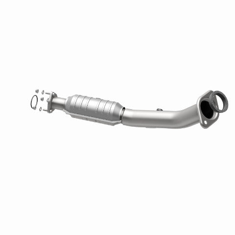 MagnaFlow direct-fit catalytic converter for 2006-2011 Honda Civic 2.0L stainless steel CARB compliant 24193