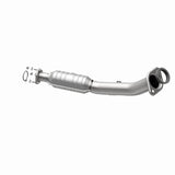 MagnaFlow direct-fit catalytic converter for 2006-2011 Honda Civic 2.0L stainless steel CARB compliant 24193