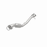 MagnaFlow catalytic converter for 2005-2009 Pontiac stainless steel Federal EPA compliant OBDII