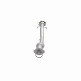 MagnaFlow catalytic converter for 2005-2009 Pontiac stainless steel Federal EPA compliant OBDII