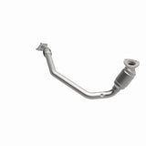 MagnaFlow direct-fit catalytic converter for 2005-2006 Pontiac 3.5L stainless steel Federal EPA compliant OBDII 24208