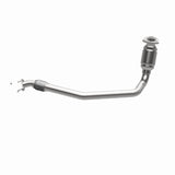 MagnaFlow direct-fit catalytic converter for 2005-2006 Pontiac 3.5L stainless steel Federal EPA compliant OBDII 24208