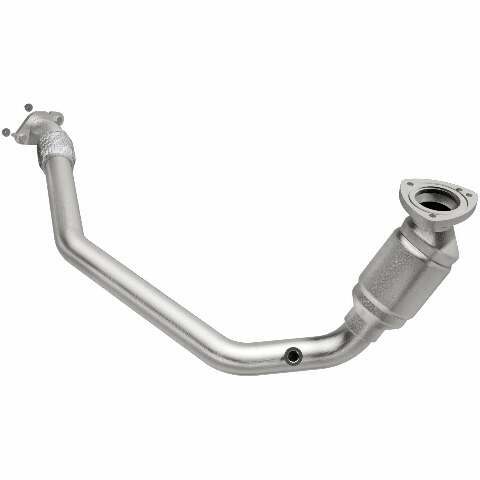MagnaFlow direct-fit catalytic converter for 2005-2006 Pontiac 3.5L stainless steel Federal EPA compliant OBDII 24208