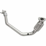 MagnaFlow direct-fit catalytic converter for 2005-2006 Pontiac 3.5L stainless steel Federal EPA compliant OBDII 24208