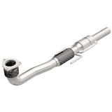MagnaFlow direct-fit catalytic converter fits 2003-2008 Saab 9-3 2.0L stainless steel Federal EPA compliant OBDII 24214