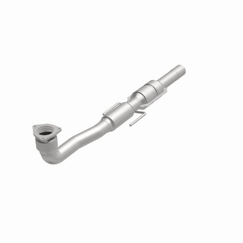 MagnaFlow direct-fit catalytic converter fits 2003-2008 Saab 9-3 2.0L stainless steel Federal EPA compliant OBDII 24214