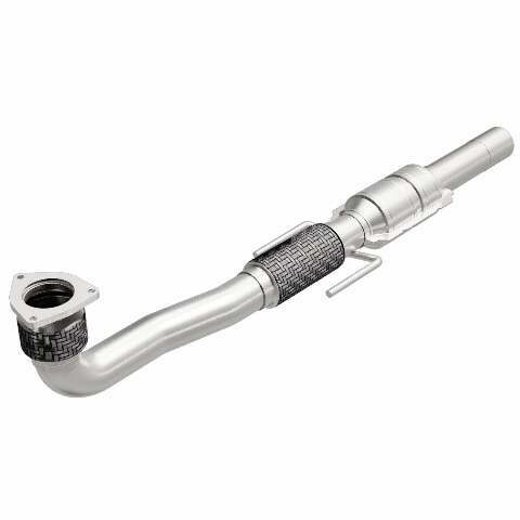 MagnaFlow direct-fit catalytic converter fits 2003-2008 Saab 9-3 2.0L stainless steel Federal EPA compliant OBDII 24214