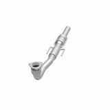 MagnaFlow direct-fit catalytic converter fits 2003-2008 Saab 9-3 2.0L stainless steel Federal EPA compliant OBDII 24214