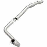 MagnaFlow direct-fit catalytic converter fits 2001-2002 Chevrolet Express 3500, GMC Savana 3500, and additional vehicles. Hardware is included to eliminate the hassle of working wi