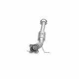 MagnaFlow direct-fit catalytic converter fits 2003-2005 Volvo S60 and 2003-2007 Volvo V70. Avoid potential exhaust leaks by using the included gaskets to get a proper seal and 2003