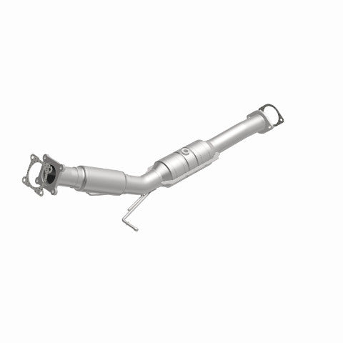 MagnaFlow direct-fit catalytic converter fits 2003-2005 Volvo S60 and 2003-2007 Volvo V70. Avoid potential exhaust leaks by using the included gaskets to get a proper seal and 2003