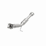 MagnaFlow direct-fit catalytic converter fits 2003-2005 Volvo S60 and 2003-2007 Volvo V70. Avoid potential exhaust leaks by using the included gaskets to get a proper seal and 2003