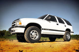 Lift kit for Chevy by Rough Country