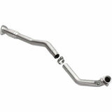 MagnaFlow direct-fit catalytic converter fits 2001-2002 Chevrolet Express 3500, GMC Savana 3500, and additional vehicles. Hardware is included to eliminate the hassle of working wi