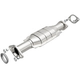 MagnaFlow direct-fit catalytic converter fits 2001-2002 Montero 3.5L Rear 3.5L stainless steel CARB compliant 24239