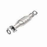 MagnaFlow direct-fit catalytic converter fits 2001-2002 Montero 3.5L Rear 3.5L stainless steel CARB compliant 24239