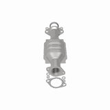 MagnaFlow direct-fit catalytic converter fits 2001-2002 Montero 3.5L Rear 3.5L stainless steel CARB compliant 24239