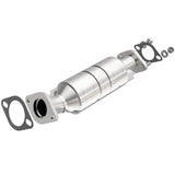 MagnaFlow direct-fit catalytic converter for 2007-2012 Hyundai Elantra 2.0L stainless steel Federal EPA compliant OBDII 24266