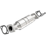 MagnaFlow direct-fit catalytic converter for 2007-2012 Hyundai Elantra 2.0L stainless steel Federal EPA compliant OBDII 24266