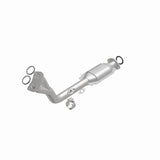 MagnaFlow direct-fit catalytic converter for 1996-2000 Toyota 4Runner stainless steel CARB compliant 24286