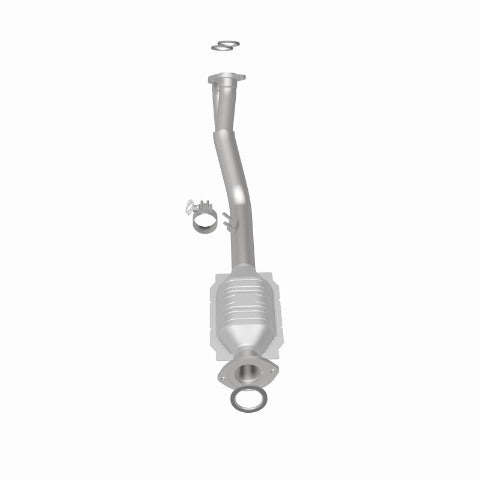 MagnaFlow direct-fit catalytic converter for 1996-2000 Toyota 4Runner stainless steel CARB compliant 24286
