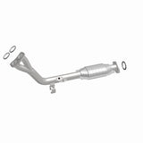 MagnaFlow direct-fit catalytic converter for 1996-2000 Toyota 4Runner stainless steel CARB compliant 24286