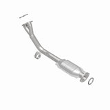 MagnaFlow direct-fit catalytic converter for 1996-2000 Toyota 4Runner stainless steel CARB compliant 24286
