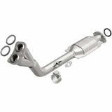 MagnaFlow direct-fit catalytic converter for 1996-2000 Toyota 4Runner stainless steel CARB compliant 24286