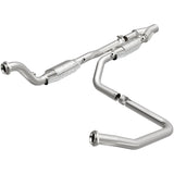 MagnaFlow direct-fit catalytic converter for 2004-2007 Dodge 5.7L stainless steel Federal EPA compliant OBDII 24293