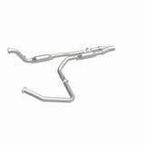 MagnaFlow direct-fit catalytic converter for 2004-2007 Dodge 5.7L stainless steel Federal EPA compliant OBDII 24293