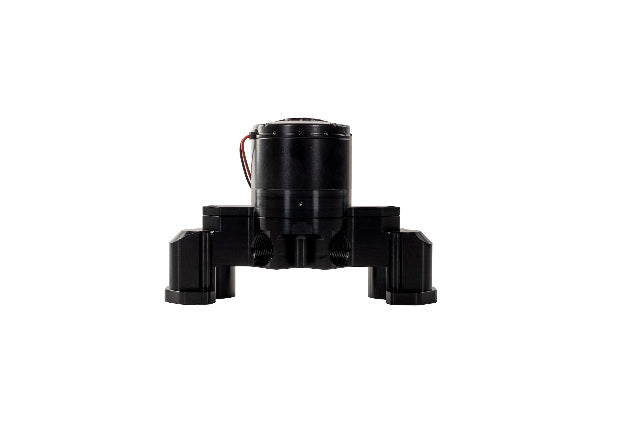 Electric Engine Water Pump Performance Fuel System Universal Fit Aeromotive 24304-BGPL