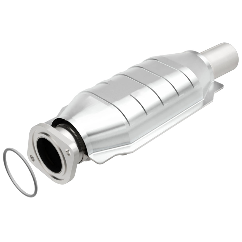 MagnaFlow direct-fit catalytic converter for 2005-2007 Ford 3.0L stainless steel Federal EPA compliant OBDII 24311