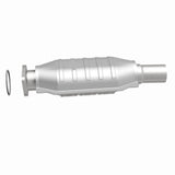 MagnaFlow direct-fit catalytic converter for 2005-2007 Ford 3.0L stainless steel Federal EPA compliant OBDII 24311