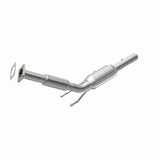 MagnaFlow direct-fit catalytic converter for 2006-2008 VW 2.5L stainless steel CARB compliant 24320