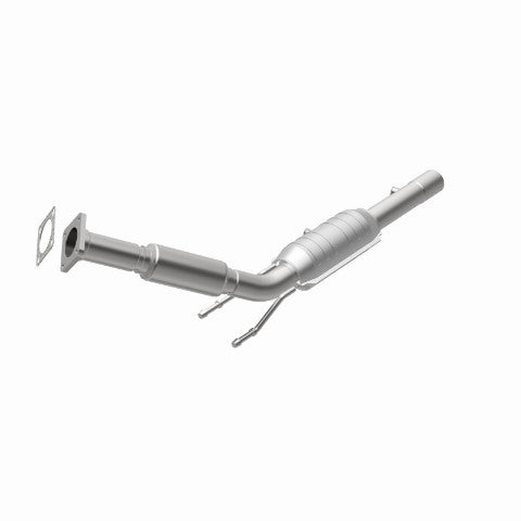 MagnaFlow direct-fit catalytic converter for 2006-2008 VW 2.5L stainless steel CARB compliant 24320