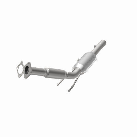 MagnaFlow direct-fit catalytic converter for 2006-2008 VW 2.5L stainless steel CARB compliant 24320