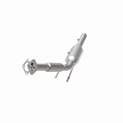 MagnaFlow direct-fit catalytic converter for 2006-2008 VW 2.5L stainless steel CARB compliant 24320