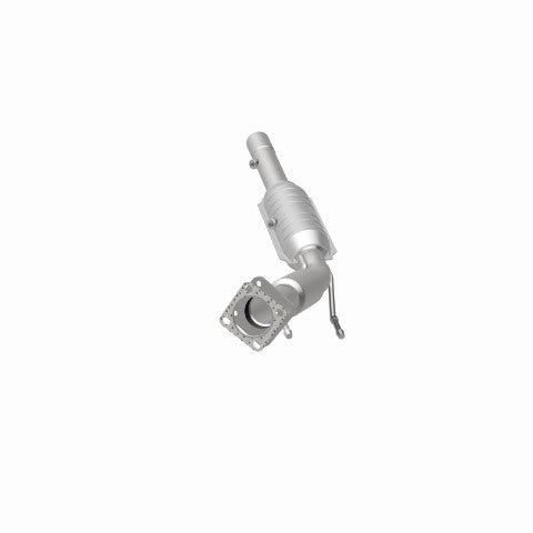 MagnaFlow direct-fit catalytic converter for 2006-2008 VW 2.5L stainless steel CARB compliant 24320