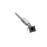 MagnaFlow direct-fit catalytic converter for 2006-2010 VW 2.5L stainless steel Federal EPA compliant OBDII 24333