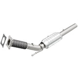 MagnaFlow direct-fit catalytic converter for 2006-2010 VW 2.5L stainless steel Federal EPA compliant OBDII 24333