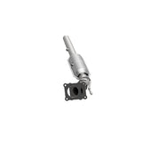 MagnaFlow direct-fit catalytic converter for 2006-2010 VW 2.5L stainless steel Federal EPA compliant OBDII 24333