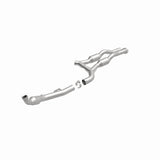 MagnaFlow direct-fit catalytic converter for 2003-2006 Mercedes driver side stainless steel CARB compliant 24334